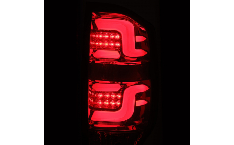 Фонари задние Toyota Tundra 2014-2021