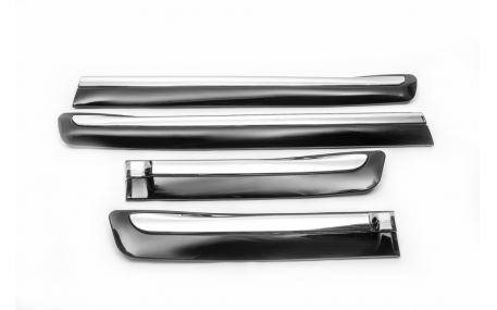 Молдинги дверей Lexus LX570