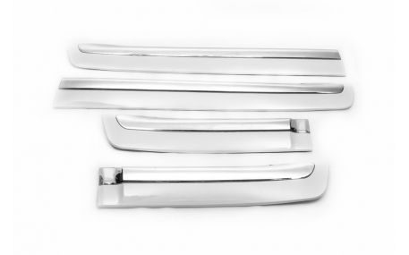 Молдинги дверей Lexus LX570