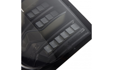 Фонари задние Toyota Tundra 2014-2021