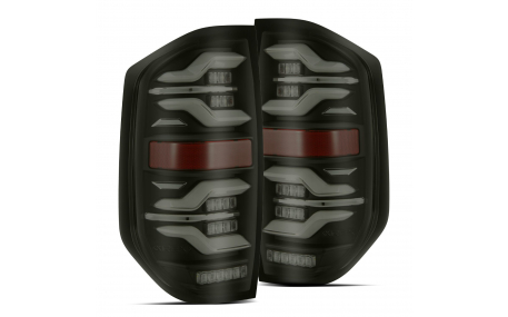 Фонари задние Toyota Tundra 2014-2021