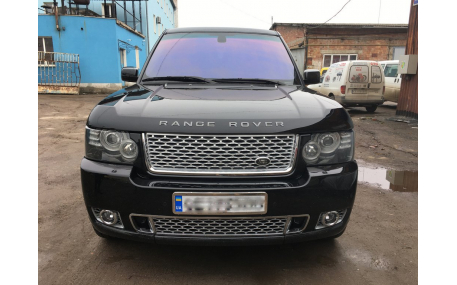 Комплект обвеса Range Rover Vogue L322