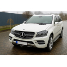 Решетка радиатора Mercedes GL-class X164