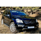 Решетка радиатора Mercedes GL-class X164