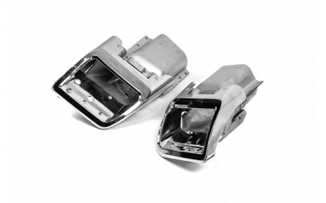 Насадки на глушитель Range Rover Vogue L322