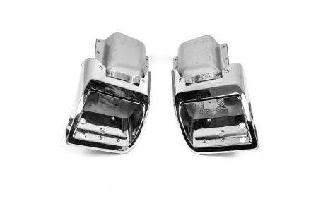 Насадки на глушитель Range Rover Vogue L322