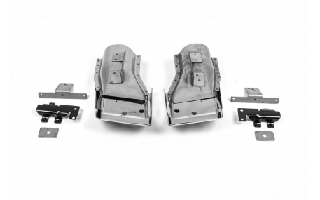 Насадки на глушитель Range Rover Vogue L322