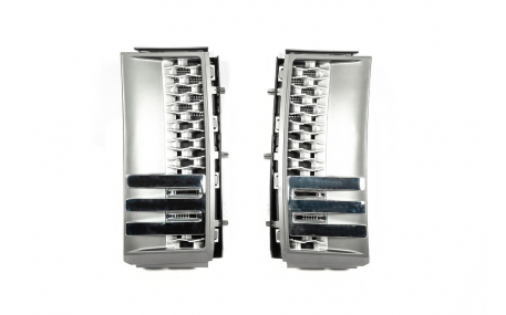 Вставки в крылья Range Rover Vogue 2009-2012