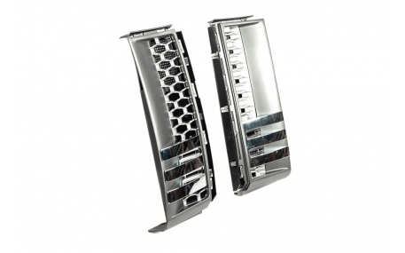 Вставки в крылья Range Rover Vogue 2009-2012