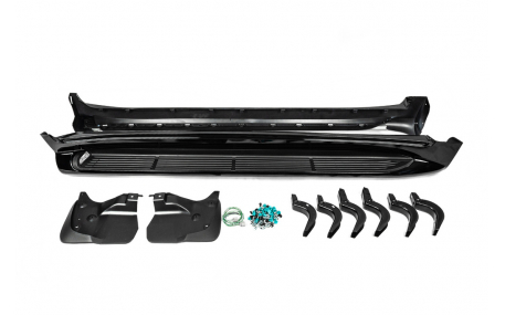 Подножки Toyota Land Cruiser 200