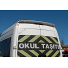 Спойлер Volkswagen Crafter