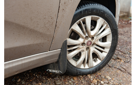 Брызговики Fiat Tipo