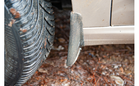 Брызговики Fiat Tipo