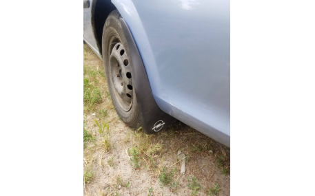Брызговики Opel Vectra B