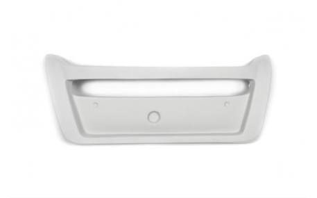 Накладка передняя Opel Vivaro