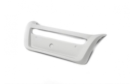 Накладка передняя Opel Vivaro