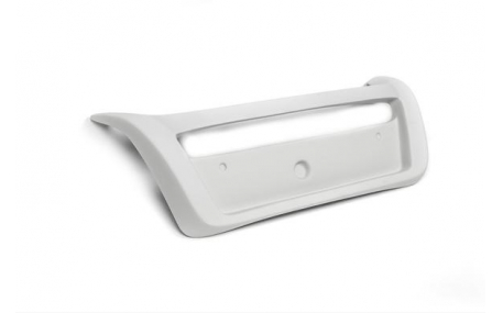 Накладка передняя Opel Vivaro