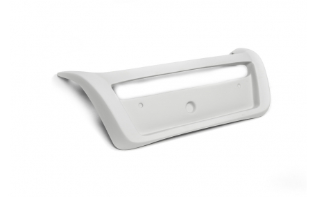 Накладка передняя Opel Vivaro