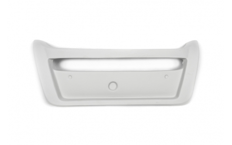 Накладка передняя Opel Vivaro