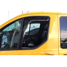 Дефлекторы окон Fiat Ducato