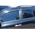 Дефлекторы окон Toyota Land Cruiser 200