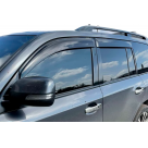 Дефлекторы окон Toyota Land Cruiser 200