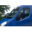 Дефлекторы окон Renault Master