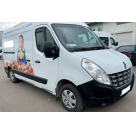 Дефлекторы окон Renault Master
