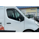 Дефлекторы окон Renault Master