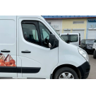 Дефлекторы окон Renault Master