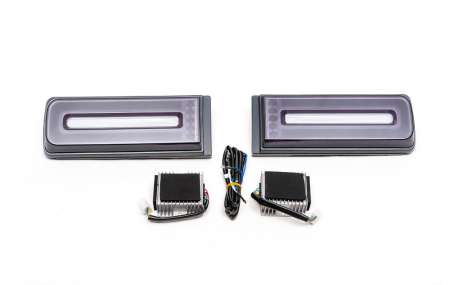 Фонари задние Mercedes G-class W463