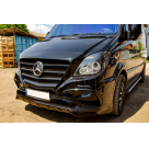 Бампер передний Mercedes Sprinter 2007-2012