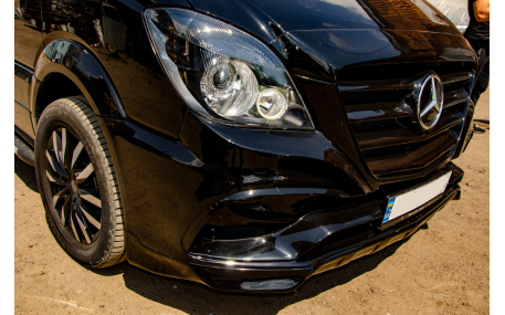 Бампер передний Mercedes Sprinter 2007-2012