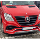 Бампер передний Mercedes Sprinter 2007-2012