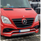 Бампер передний Mercedes Sprinter 2007-2012