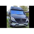 Бампер передний Mercedes Sprinter 2007-2012
