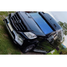 Бампер передний Mercedes Sprinter 2007-2012