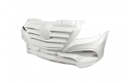 Бампер передний Mercedes Sprinter 2007-2012