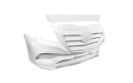 Бампер передний Mercedes Sprinter 2007-2012