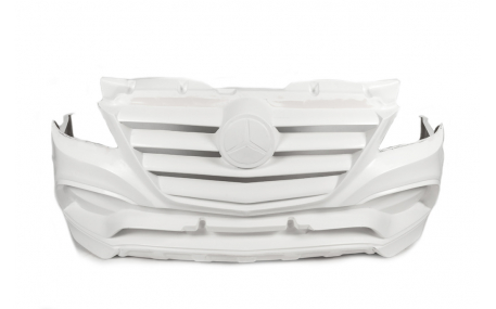 Бампер передний Mercedes Sprinter 2007-2012