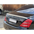Спойлер Mercedes S-class W221