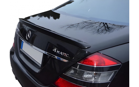 Спойлер Mercedes S-class W221