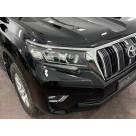 Реснички Toyota Land Cruiser Prado 150 2017-2023