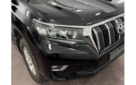 Реснички Toyota Land Cruiser Prado 150 2017-2023