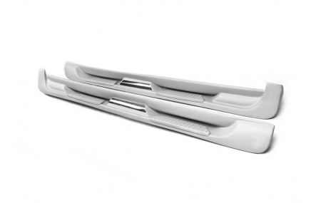 Подножки Volkswagen Caddy