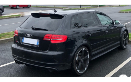 Спойлер Audi A3 8P