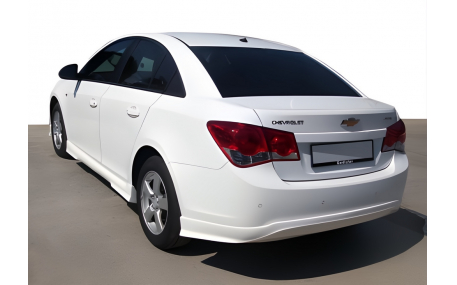 Накладка задняя Chevrolet Cruze