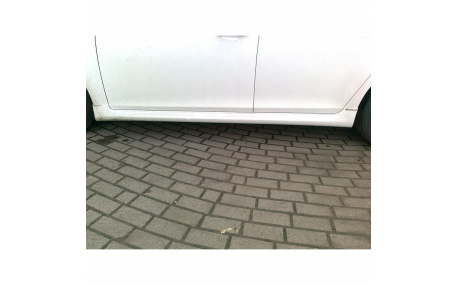 Пороги Chevrolet Cruze