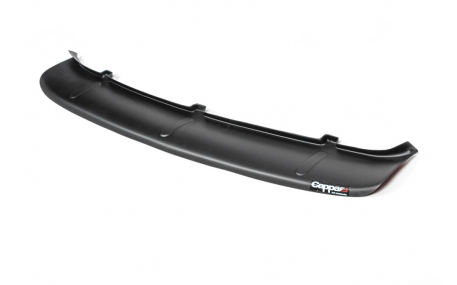 Накладка на задний бампер Renault Logan Sedan