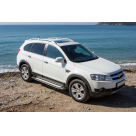 Подножки Chevrolet Captiva 2015-2019